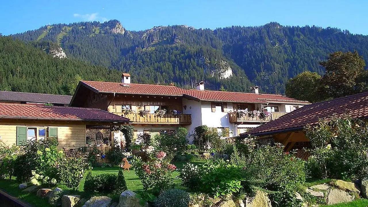 Ferienhaus für 2 Personen (55 m²) in Oberammergau in Oberammergau, Bayerische Alpen