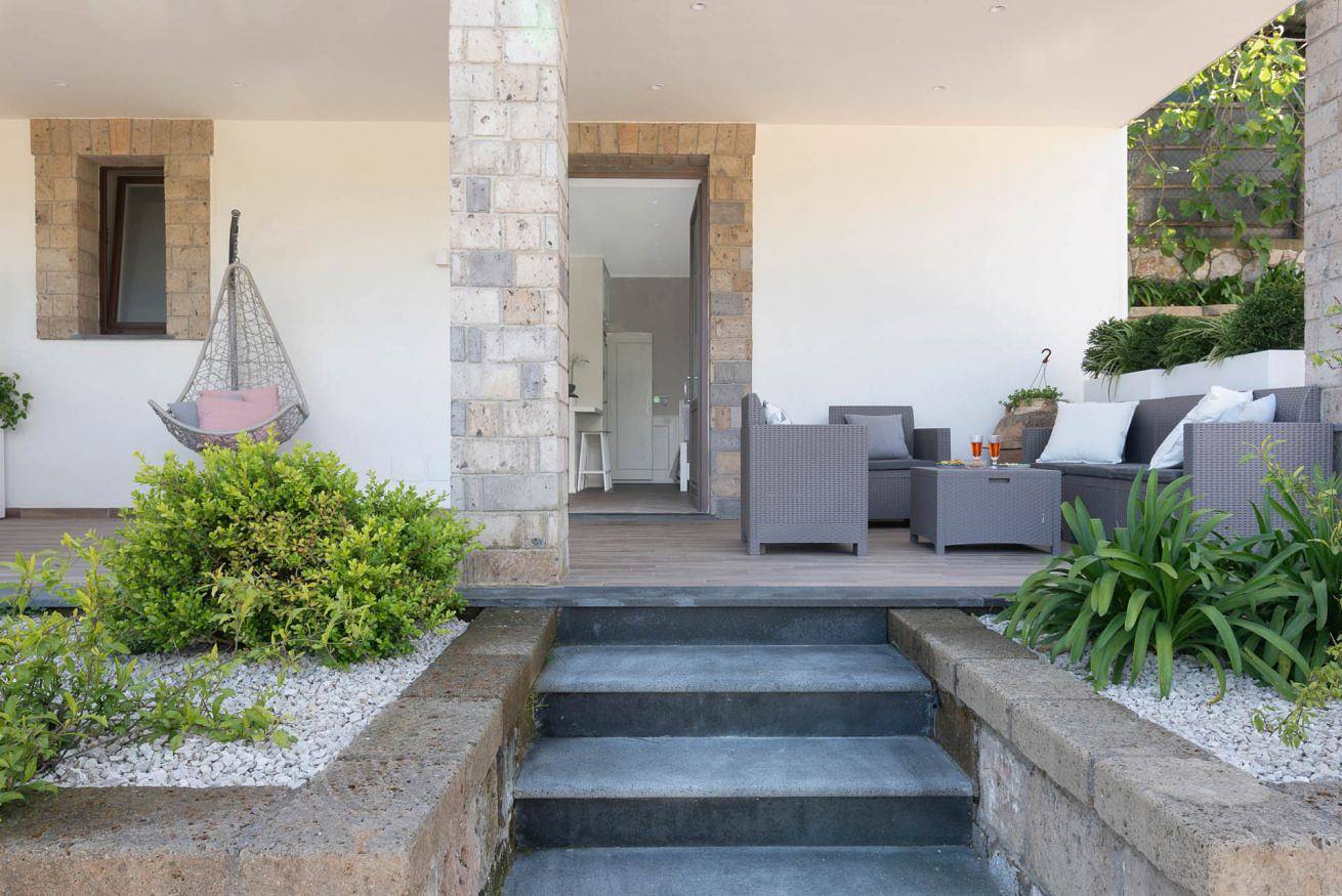 Monolocale intero, Janus - studio apt  in Piano di Sorrento, Penisola Sorrentina