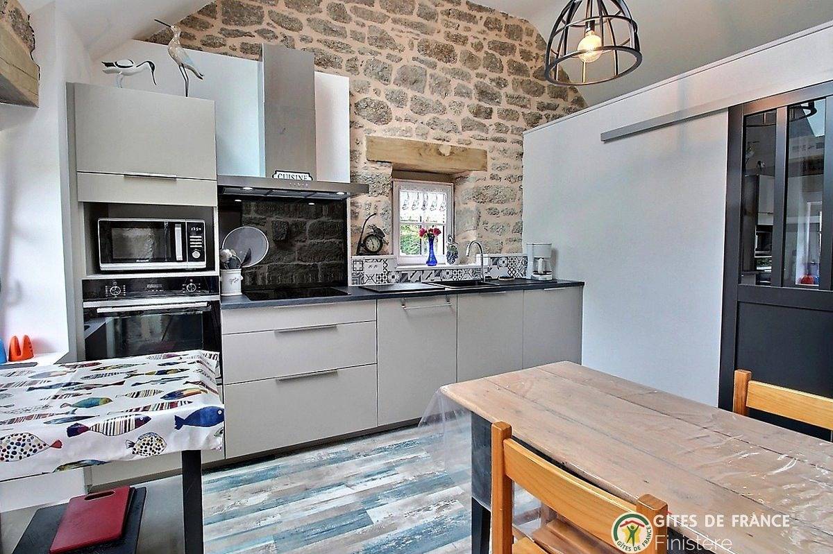 Le Penty de Caroline in Névez, Region de Quimper