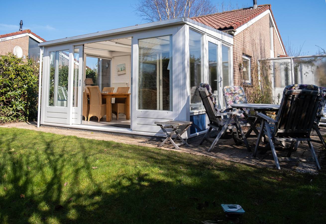 Holidayservice-egmond.nl — Zeemeeuw in Egmond aan den Hoef, Niederländische Nordsee