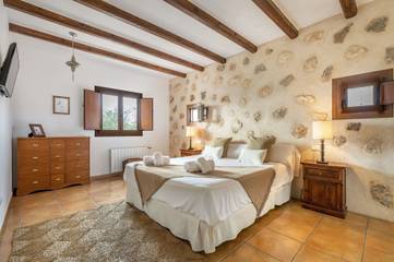 Villa in Santa Eulària des Riu, Ibiza Osten für 8 