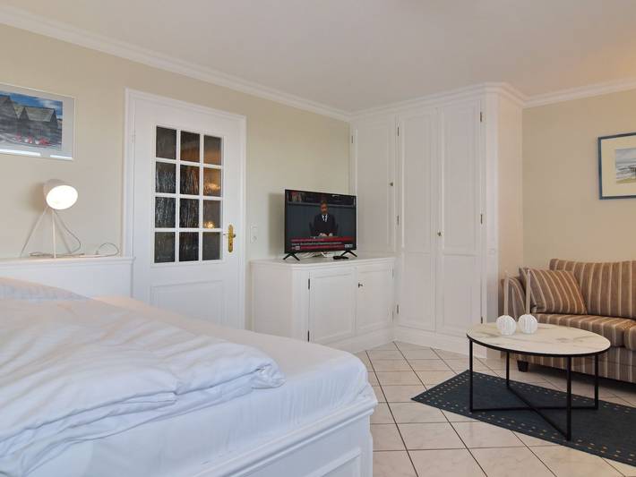 Ganze Ferienwohnung, Metropol, Whg. 61, Landseite - Metropol, Whg. 61, Landseite in Westerland, Sylt (Gemeinde)