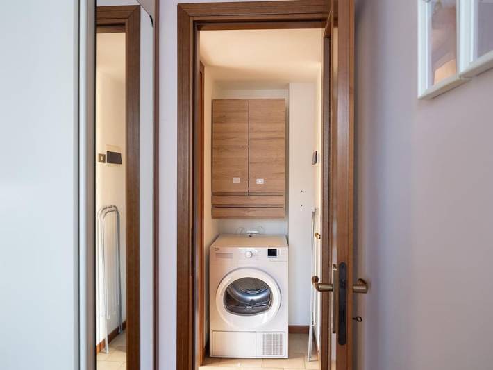 Gîte pour 3 personnes, avec balcon et vue à Novate Milanese - 3