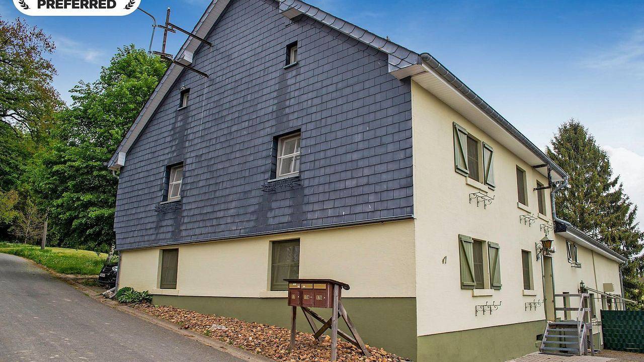 Ferienhaus für 6 Personen (165 m²) in Saint-Vith in Sankt Vith, Naturpark Hohes Venn