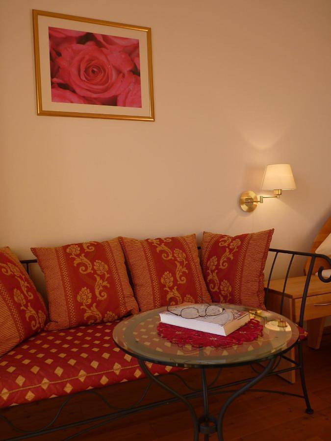 Hôtel pour 2 personnes, avec jardin ainsi que vue et terrasse à Georgenberg - 4