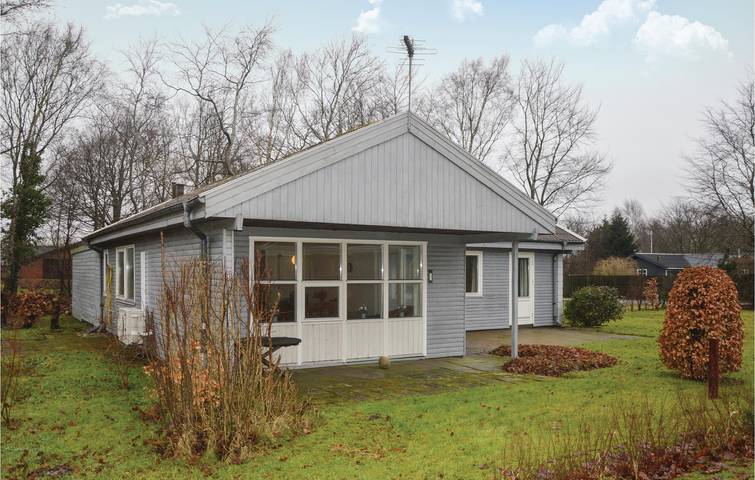 Ferienhaus für 5 Personen, mit Terrasse, mit Haustier - 1