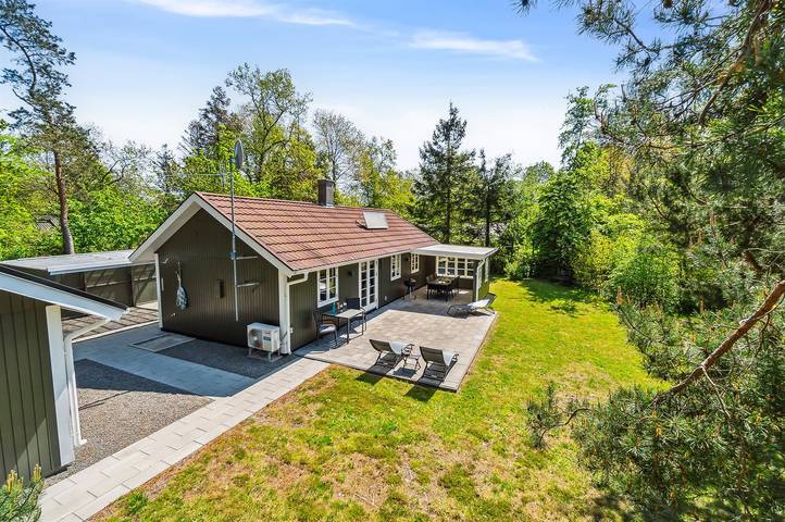 Ferienhaus für 5 Personen, mit Terrasse, mit Haustier - 1