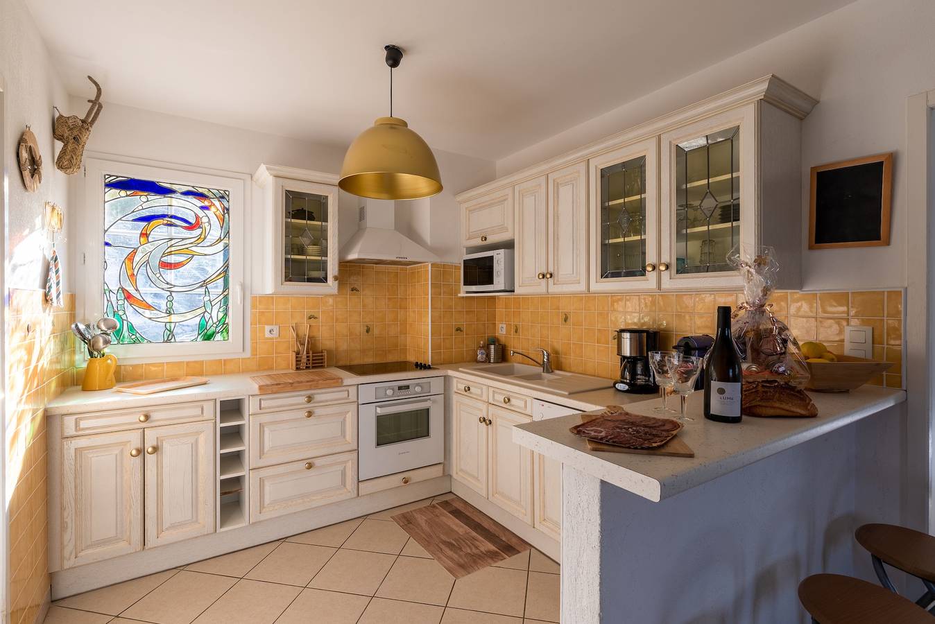 Ferienhaus für 8 Personen mit Terrasse in Aregno, Calvi und Umgebung