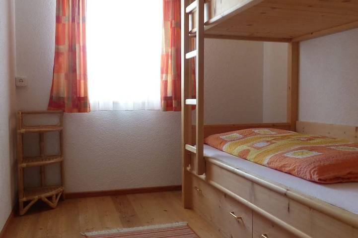 Ferienwohnung für 4 Personen, mit Balkon und Sauna in Innervillgraten - 3