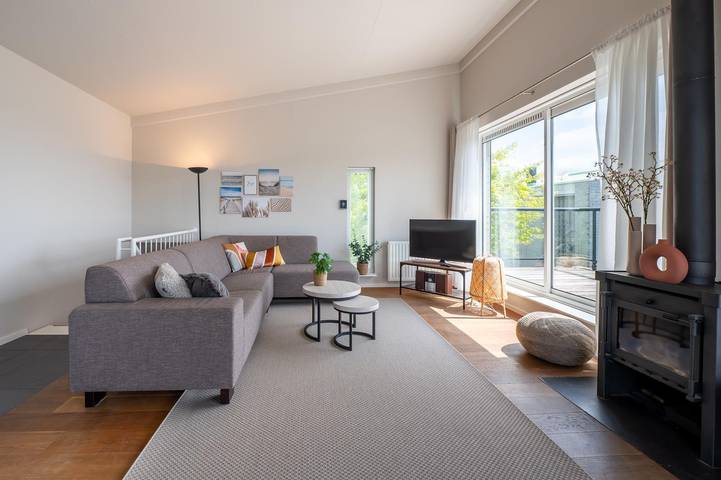 Ferienhaus für 8 Personen, mit Balkon und Balkon/Terrasse sowie Whirlpool und Terrasse in Noord-Beveland - 4