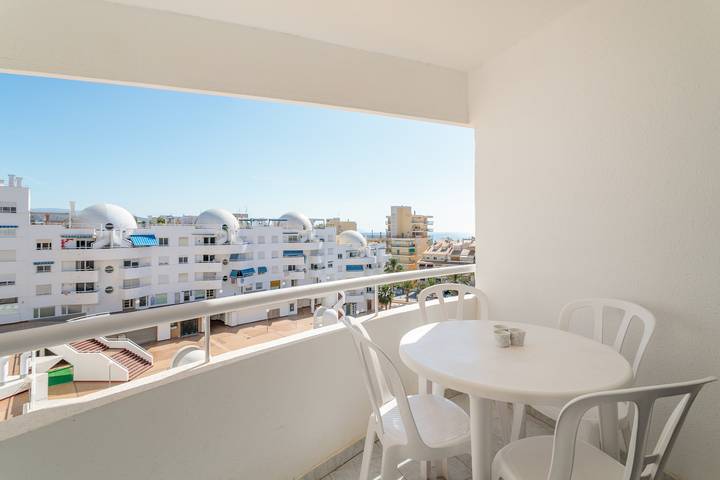 Holiday apartment for 4 people, with balcony, with pets - 1