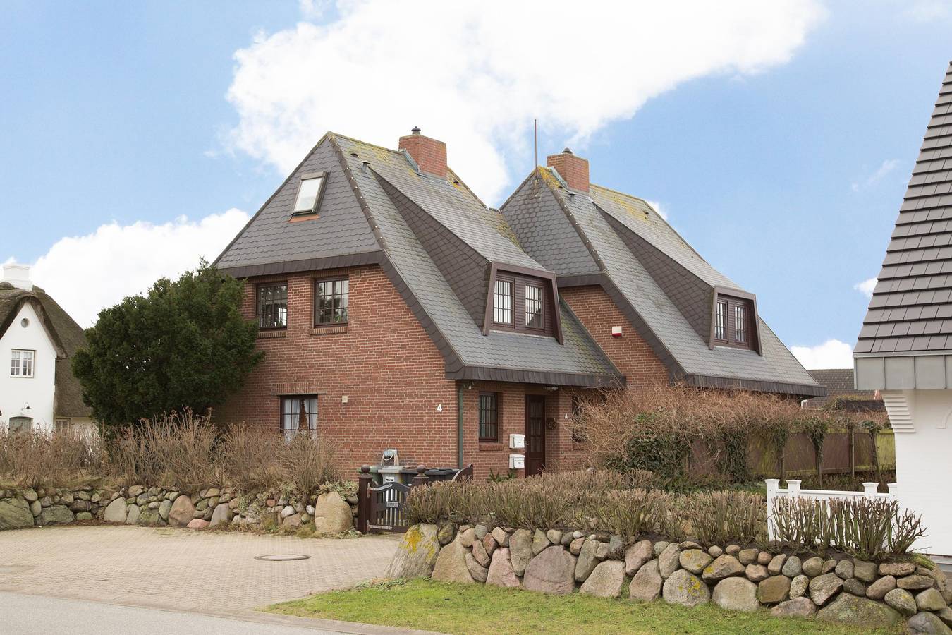 Ganze Ferienwohnung, Haus Westerhüs, App. 3 in Wenningstedt, Sylt