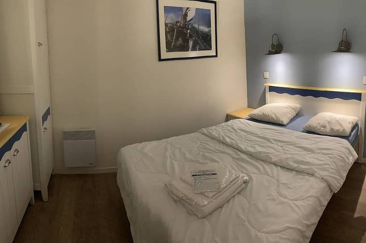 Gîte pour 5 personnes, avec terrasse dans Plage de Morgat - 2