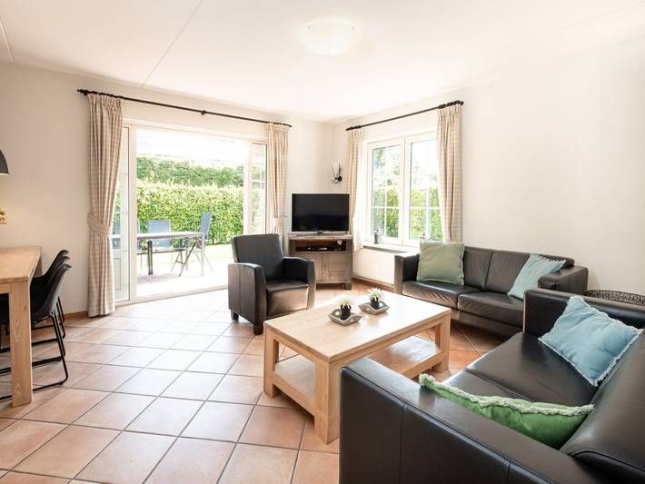 Ferienhaus für 6 Personen, mit Garten und Terrasse sowie Sauna, kinderfreundlich in Nordholland - 3