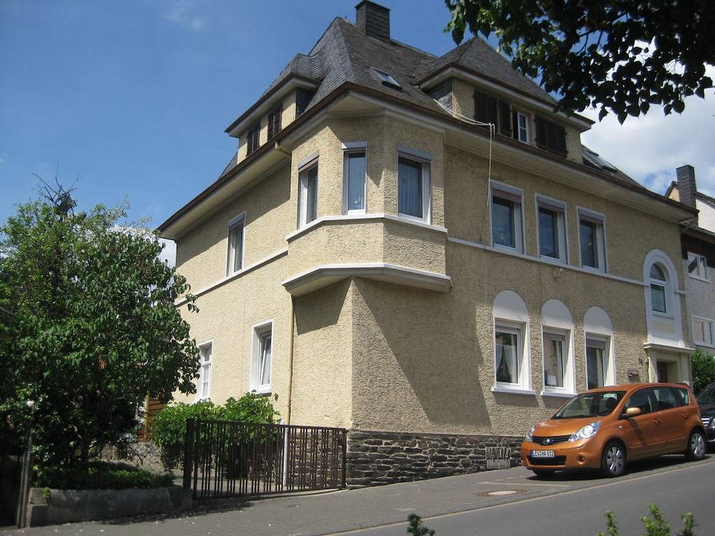 Appartement de vacances avec 1 chambre in Traben-Trarbach, Région de Bernkastel-Kues