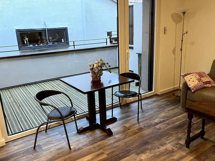 Gîte pour 2 personnes, avec terrasse à Ohnenheim - 4