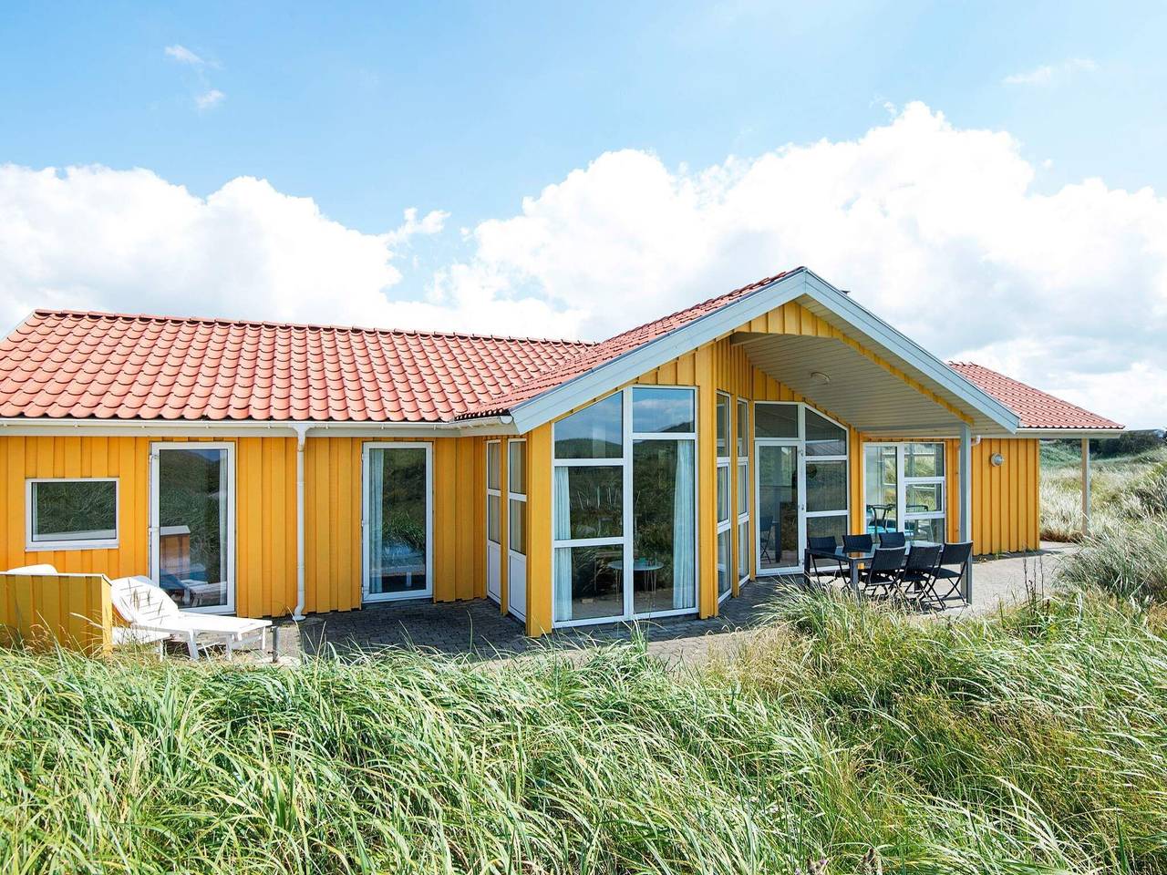 10 Personen Ferienhaus in Løkken in Løkken, Hjørring und Umgebung