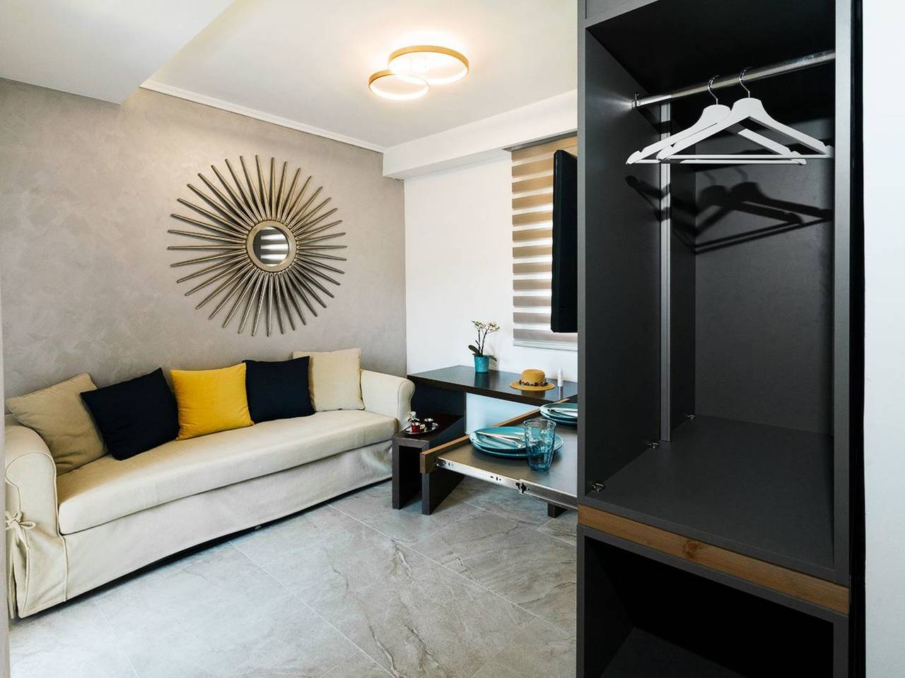 Ganze Wohnung, In Pallini mit Eigenem Balkon in Polychrono, Kassandra