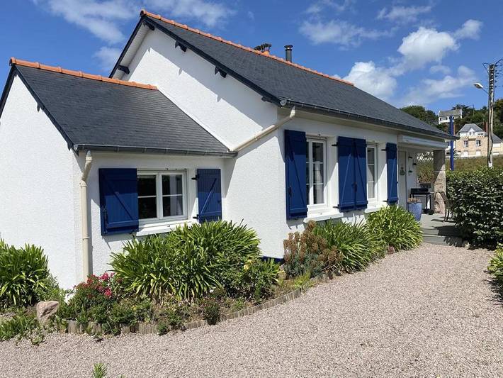 Villa pour 4 personnes