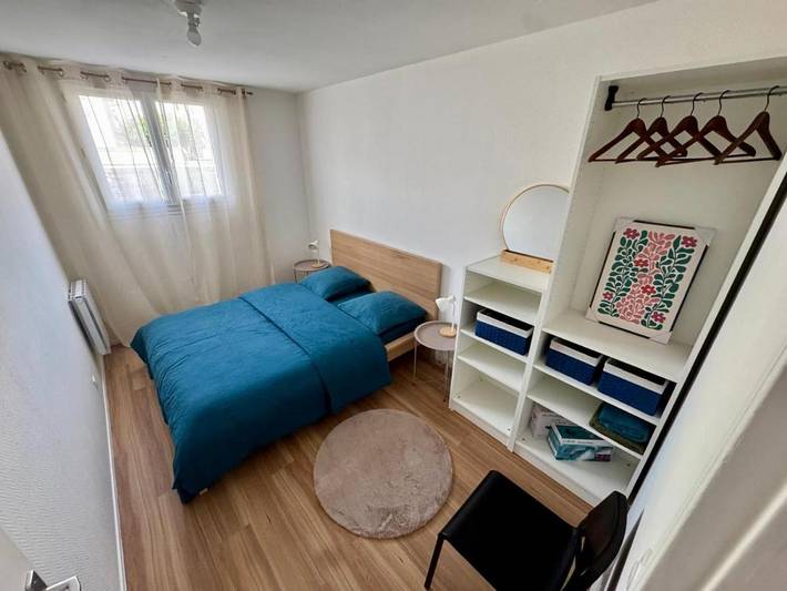 Appartement de vacances pour 4 personnes