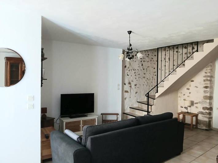 Location de vacances pour 6 personnes à Riez