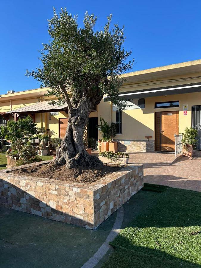 B&b per 2 persone, con Terrazza e Giardino a Monserrato