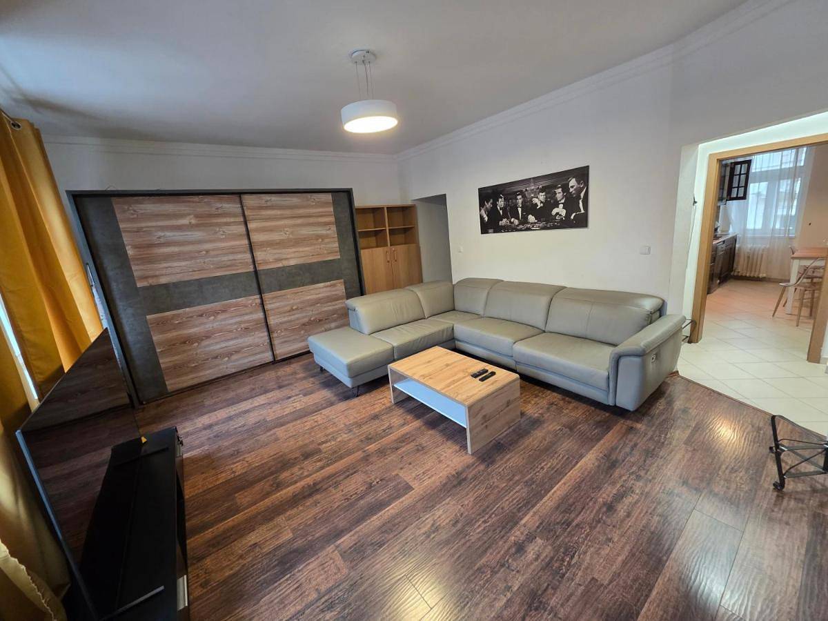 Geheel appartement, Apartmán 63m2 s balkonem v lázeňském centru in Karlsbad, Karlsbad Regio