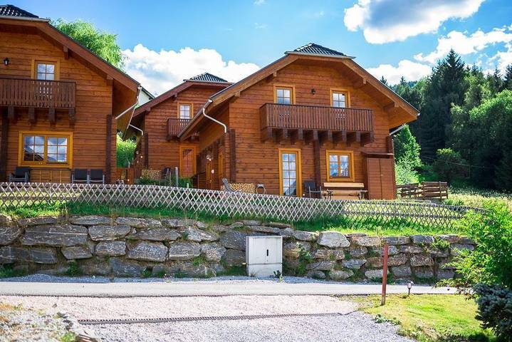 Chalet für 6 Personen, mit Balkon und Sauna sowie Garten im Lungau - 3