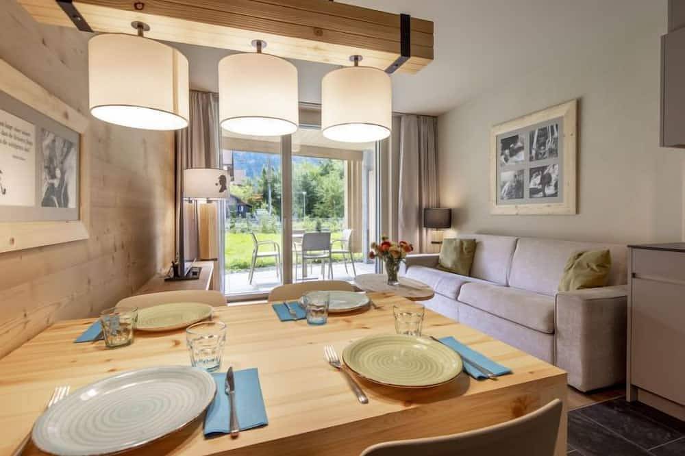 Geheel appartement, Swisspeak Resorts Meiringen in Meiringen, Berner Oberland