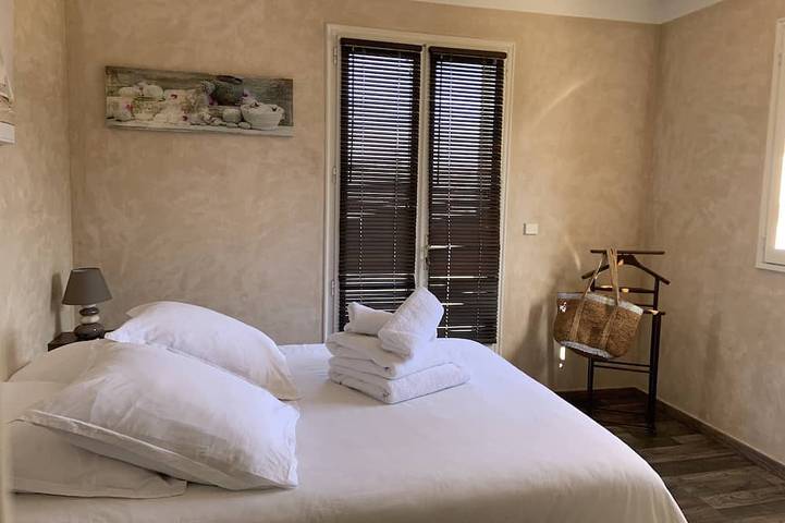 Villa pour 6 personnes, avec terrasse et jardin à Grasse - 2
