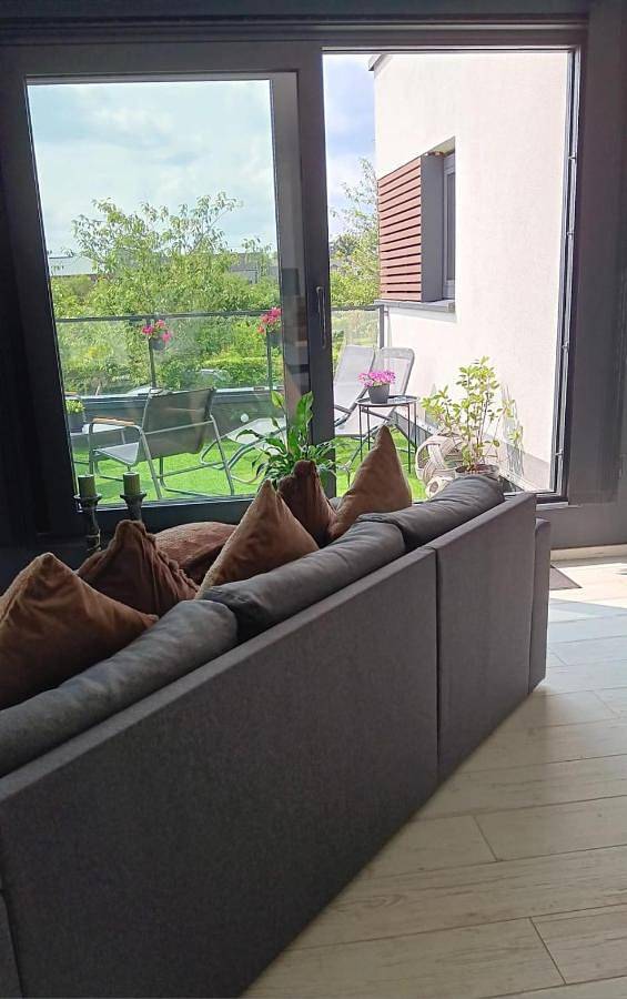 Gîte pour 3 personnes, avec vue et jardin à Visé - 4