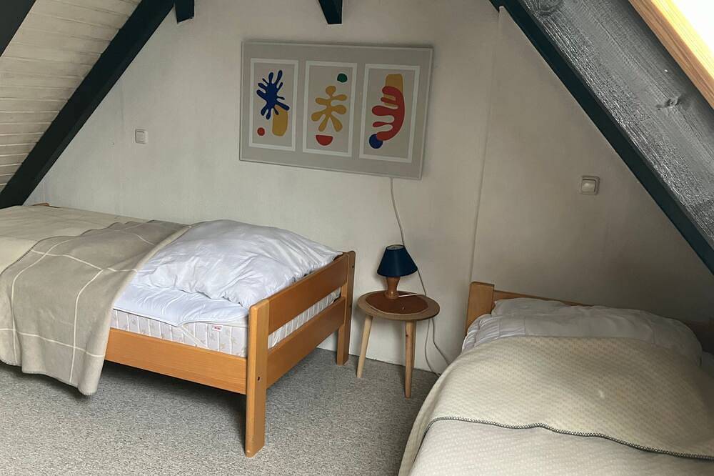 Ganze Wohnung, Ferienwohnung Am Meer - Ferinwohnung Gaipl in Friedrichskoog-Spitze, Friedrichskoog