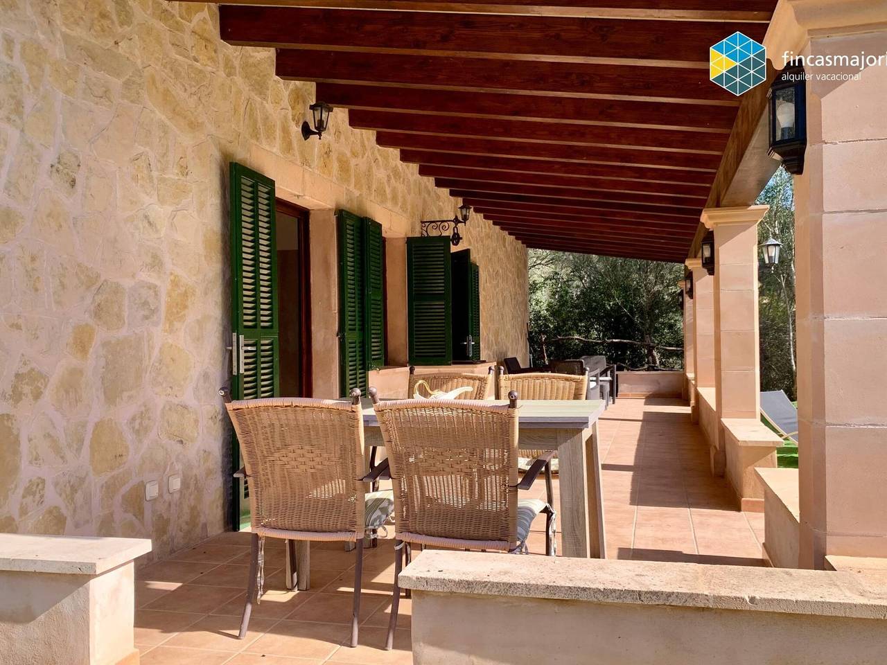 Cas Rellotger in Llucmajor, Mallorca Süden