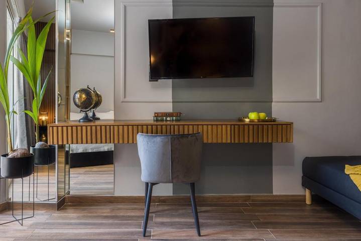 Gîte pour 3 personnes, avec terrasse à Arta - 3