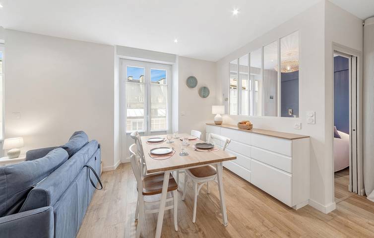 Gîte pour 5 personnes dans Plage Du Bon Secours Saint Malo - 2