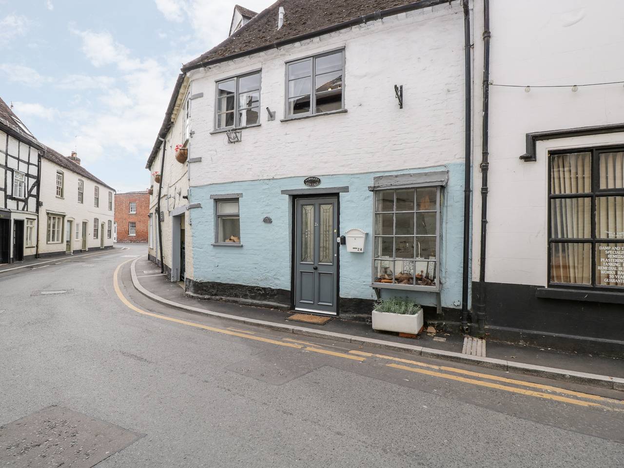 Cobblers Cottage in Upton-upon-Severn, Worcestershire