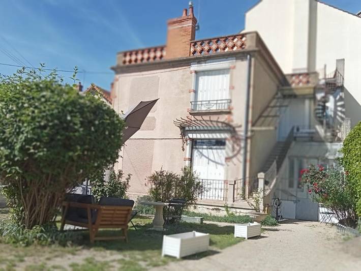 Appartement de vacances pour 6 personnes, avec Balcon et Terrasse