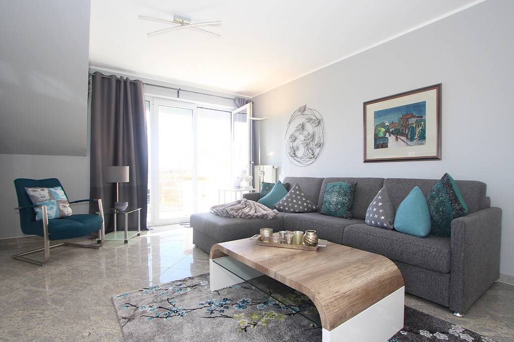 Appartement de vacances entier, Wohnung "Ostseeruhe" in Redewisch, Boltenhagen