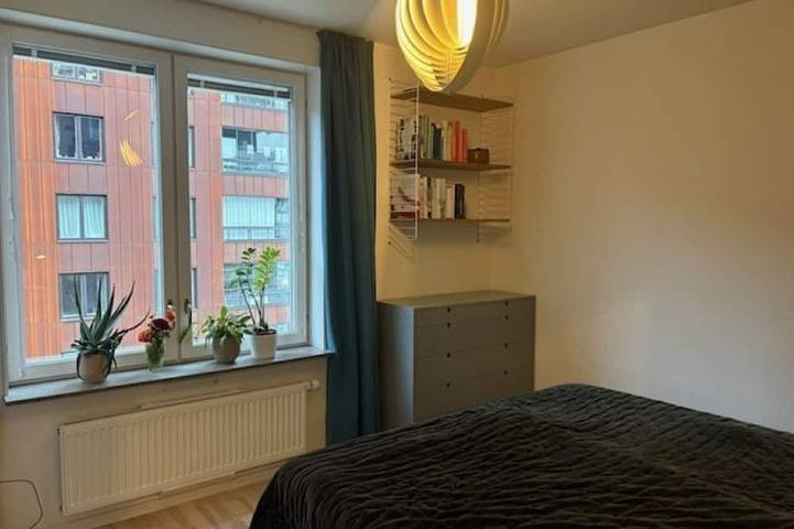 Ganze Wohnung, Exclusive Waterfront Living in Central Stockholm in Hägersten-Liljeholmens stadsdelsområde, Stockholm