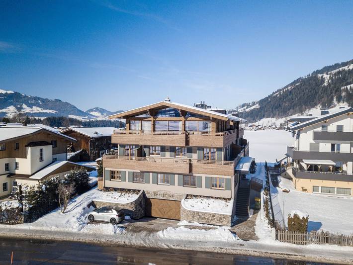 Ferienwohnung für 6 Personen, mit Terrasse in Westendorf (Tirol)