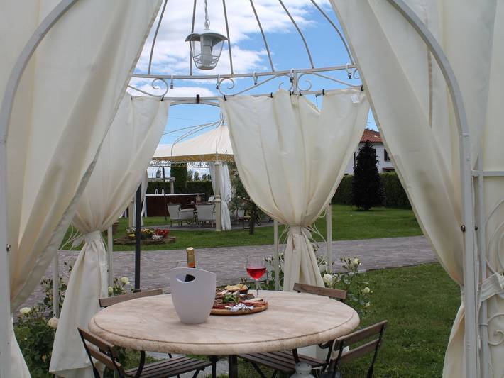 Location de vacances pour 10 personnes, avec piscine et jardin à Montecarlo (Toscane) - 2