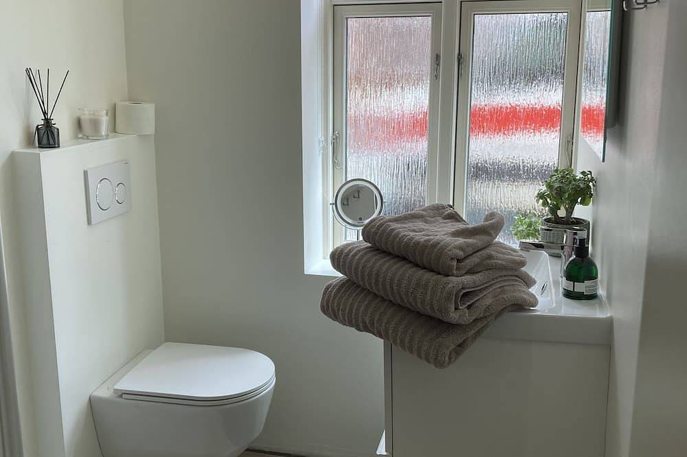 Ganze Wohnung, Central Lejlighed med Egen Have tæt ved Slotssøen in Kolding, Kleiner Belt