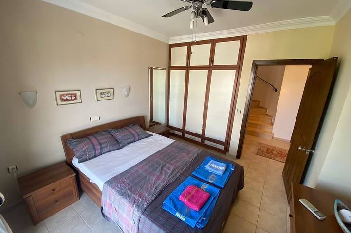 Villa near Blue Lagoon in Fethiye, Türkische Ägäis