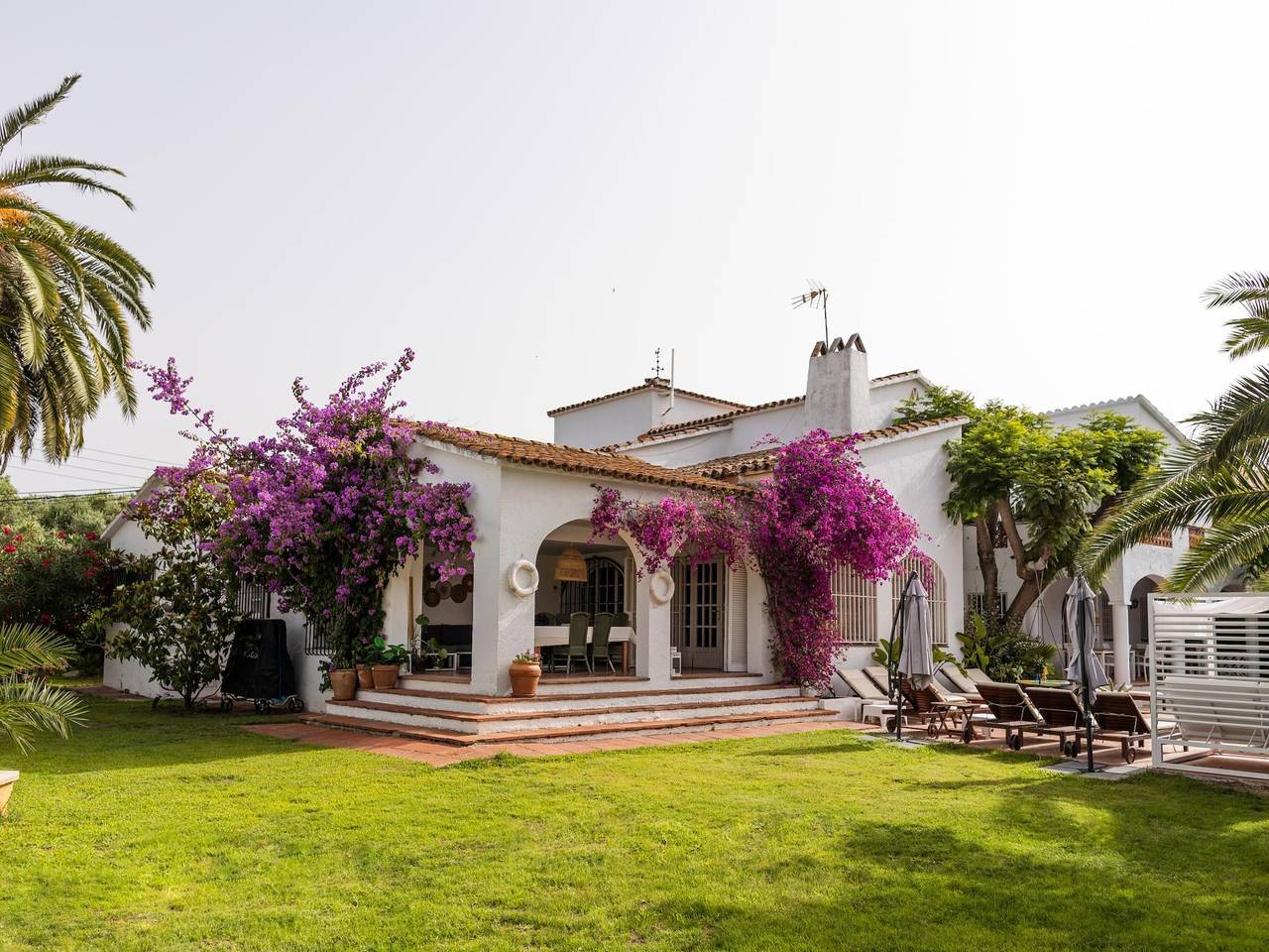 Charmante Villa Domingo Strand Portaventura & Golf in Vilafortuny, Cambrils