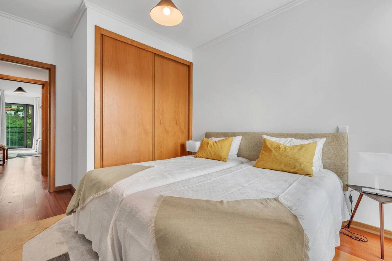 Hel lägenhet, Relax Stay - Modern 2-Bedroom Apartment in Funchal in São Martinho, Madeira