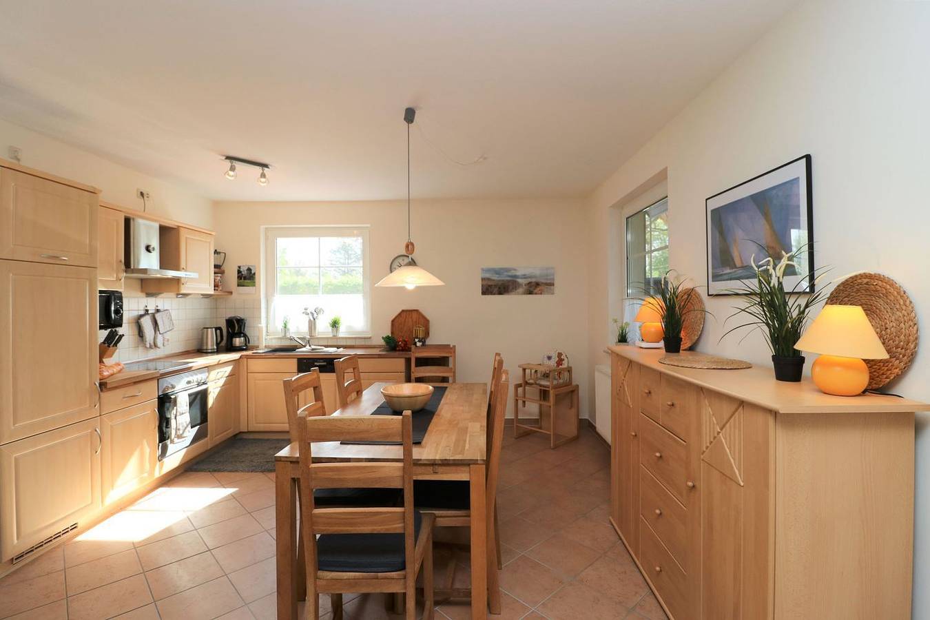 Ganze Wohnung, „Erholsame Ferienwohnung in Wieck – Ideal für Familien und Paare!“ in Wieck am Darß, Fischland - Darß - Zingst