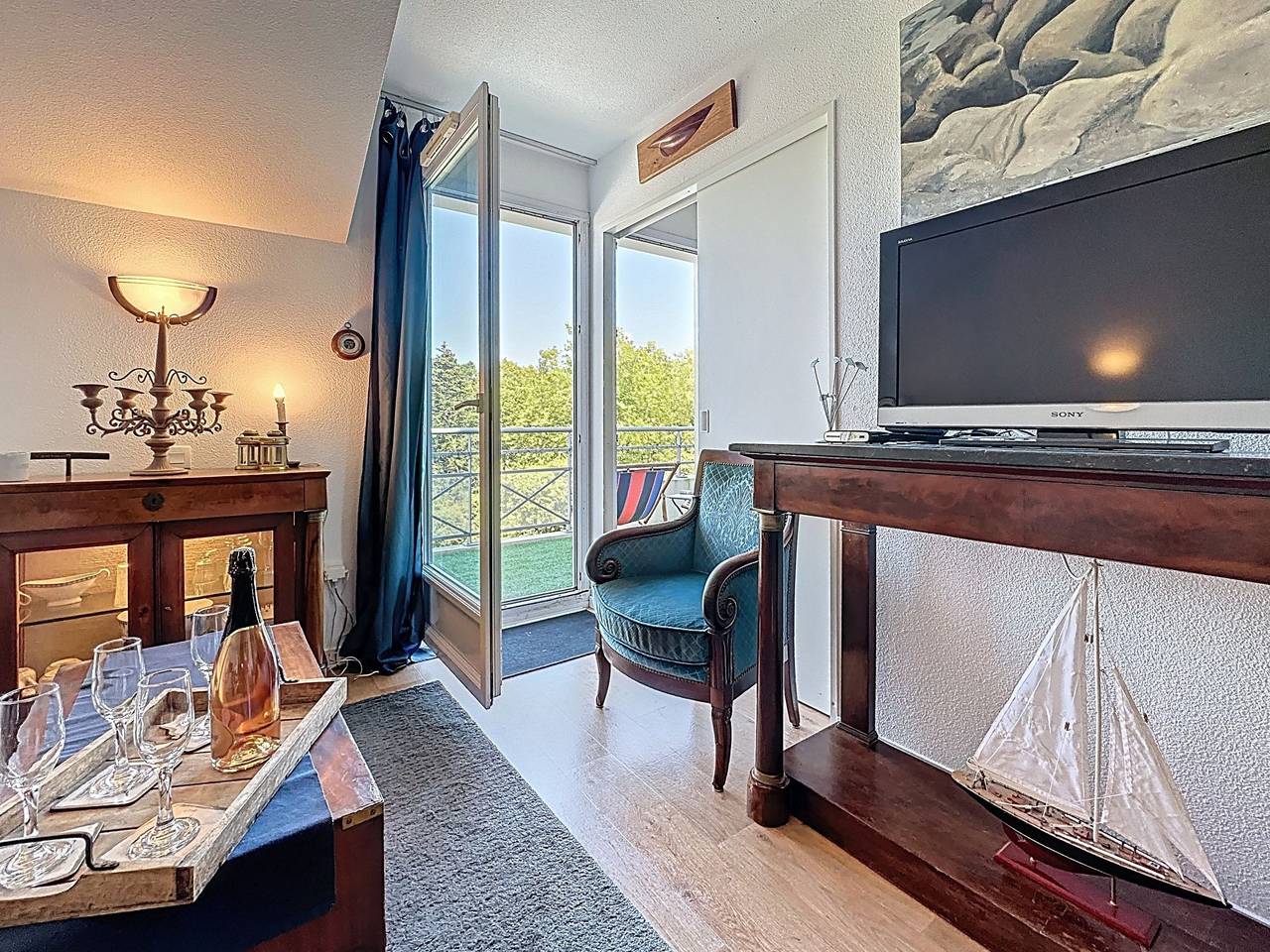 Ganze Wohnung, Le Hameau du Golf in Pornic, Côte de Jade