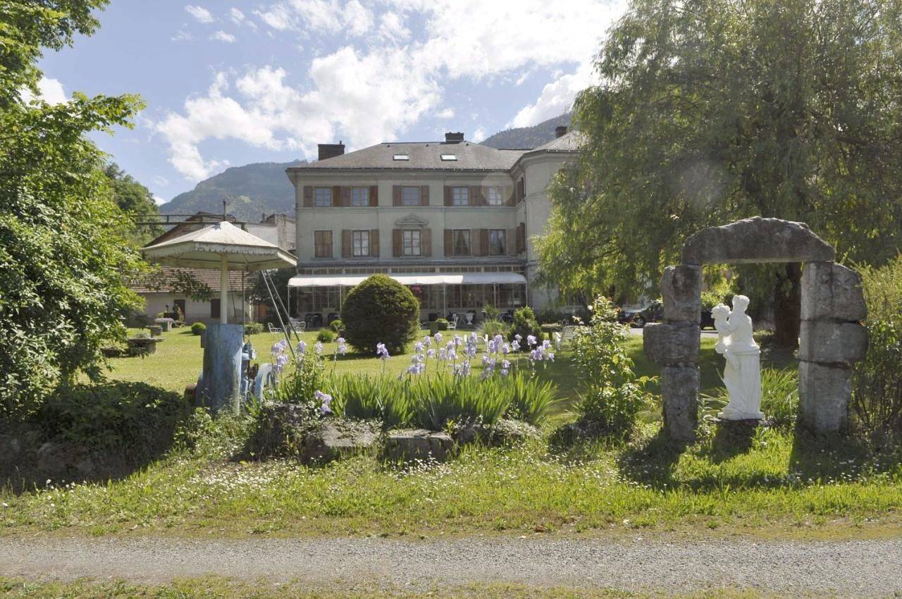 Hotel Du Parc - Manoir Du Baron Blanc in Faverges, Parc naturel régional du Massif des Bauges