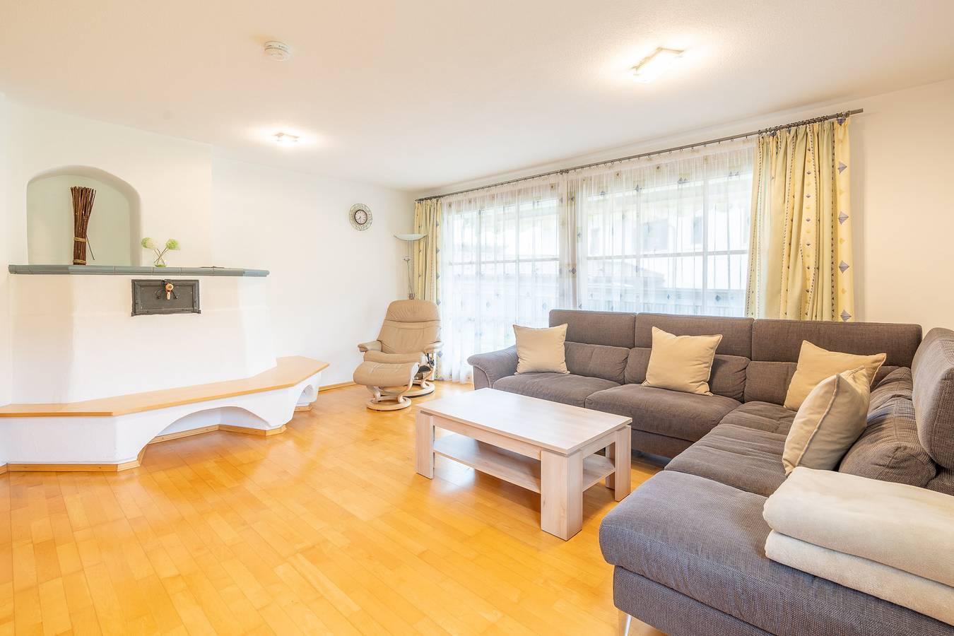 Ganze Ferienwohnung, Familiennest in Grünten, Rettenberg