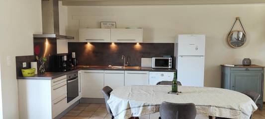 Maison De Vacances pour 4 Personnes dans Sainte-Marie-du-Mont, Cotentin, Photo 4